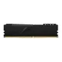 Memoria 8GB Ddr4 3200mhz Cl16 Kingston Fury Beast Black - Desktop - Kf432c16bb/8wp