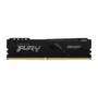 Memoria 8GB Ddr4 3200mhz Cl16 Kingston Fury Beast Black - Desktop - Kf432c16bb/8wp
