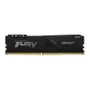 Memoria 8GB Ddr4 3200mhz Cl16 Kingston Fury Beast Black - Desktop - Kf432c16bb/8wp