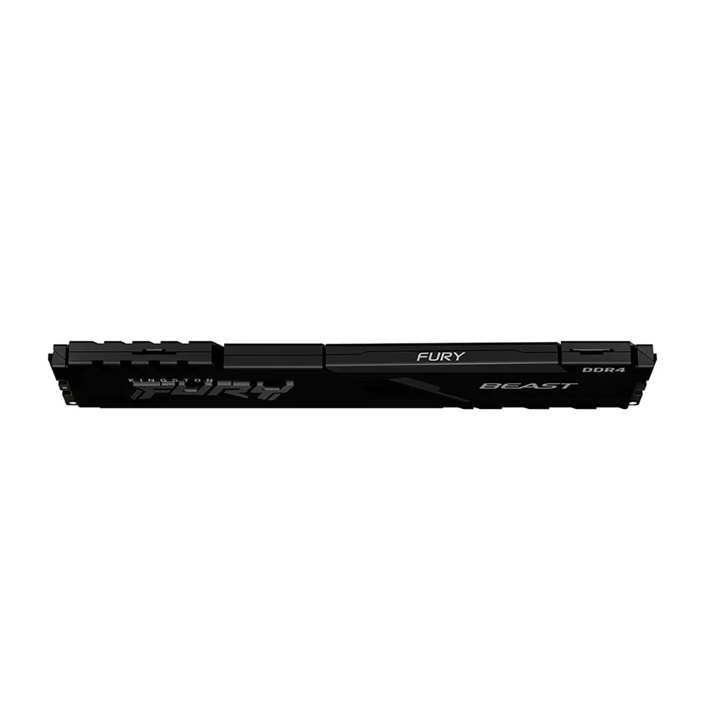 Memoria 8GB Ddr4 3200mhz Cl16 Kingston Fury Beast Black - Desktop - Kf432c16bb/8wp Memoria 8GB Ddr4 3200mhz Cl16 Kingston Fury Beast Black - Desktop - Kf432c16bb/8wp