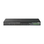 Switch Gerenciável 24 Portas Poe 4 Sfp S3328g-pb 370w