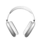 Fone De Ouvido Sem Fio Headphone Bluetooth Microfone Cartão Sd Radio Cor:branco