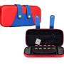 Case Nintendo Switch 2 Mario Bolsa Mão + 2 Película De Vidro