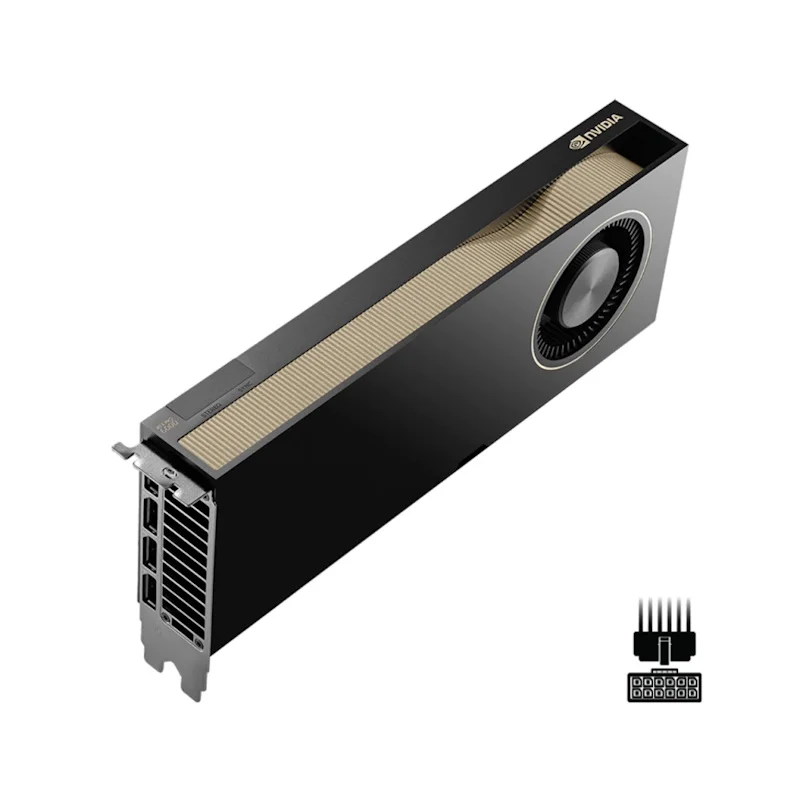 Gpu Nv Quadro RTX Pro 6000 Blackwell Maxq Workstation Edition 96gb Gddr7 Ecc 512bits Pny VcnRTXpro6000bq-pb em Campinas - foto 2