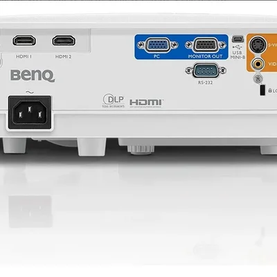 Projetor-Benq-Mx550-Dlp-xga-