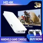 Bastão De Jogo Retrô M15, Saída HDMI 4k E Controle Sem Fio, Console De Videogame Plug And Play Com Mais De 30.000 Jogos, Console De Jogos Arcade (128g)
