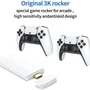 Bastão De Jogo Retrô M15, Saída HDMI 4k E Controle Sem Fio, Console De Videogame Plug And Play Com Mais De 30.000 Jogos, Console De Jogos Arcade (128g)