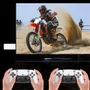 Bastão De Jogo Retrô M15, Saída HDMI 4k E Controle Sem Fio, Console De Videogame Plug And Play Com Mais De 30.000 Jogos, Console De Jogos Arcade (128g)