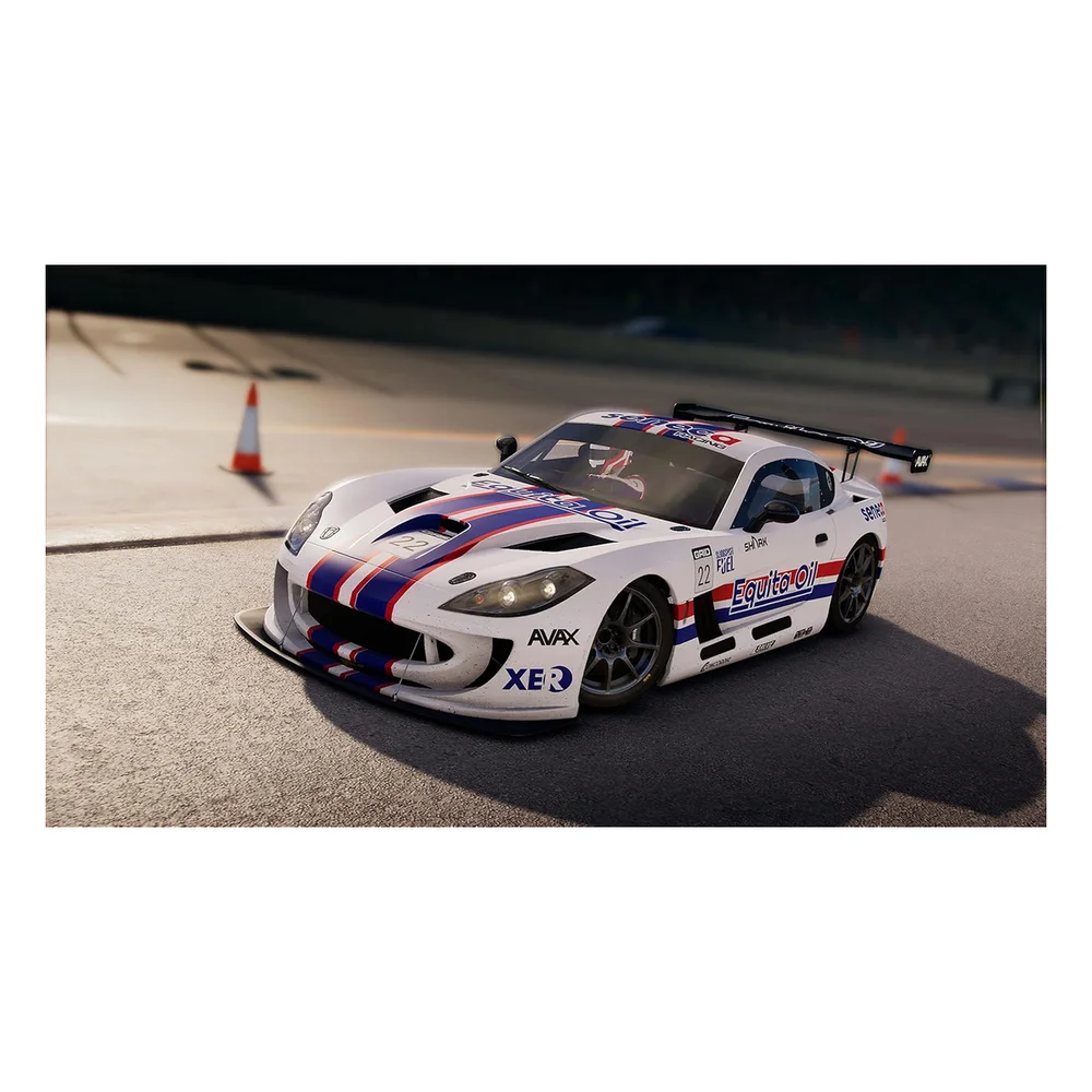 Jogo Grid Legends XBOX One - Series X Americano Novo Jogo Grid Legends XBOX One - Series X Americano Novo