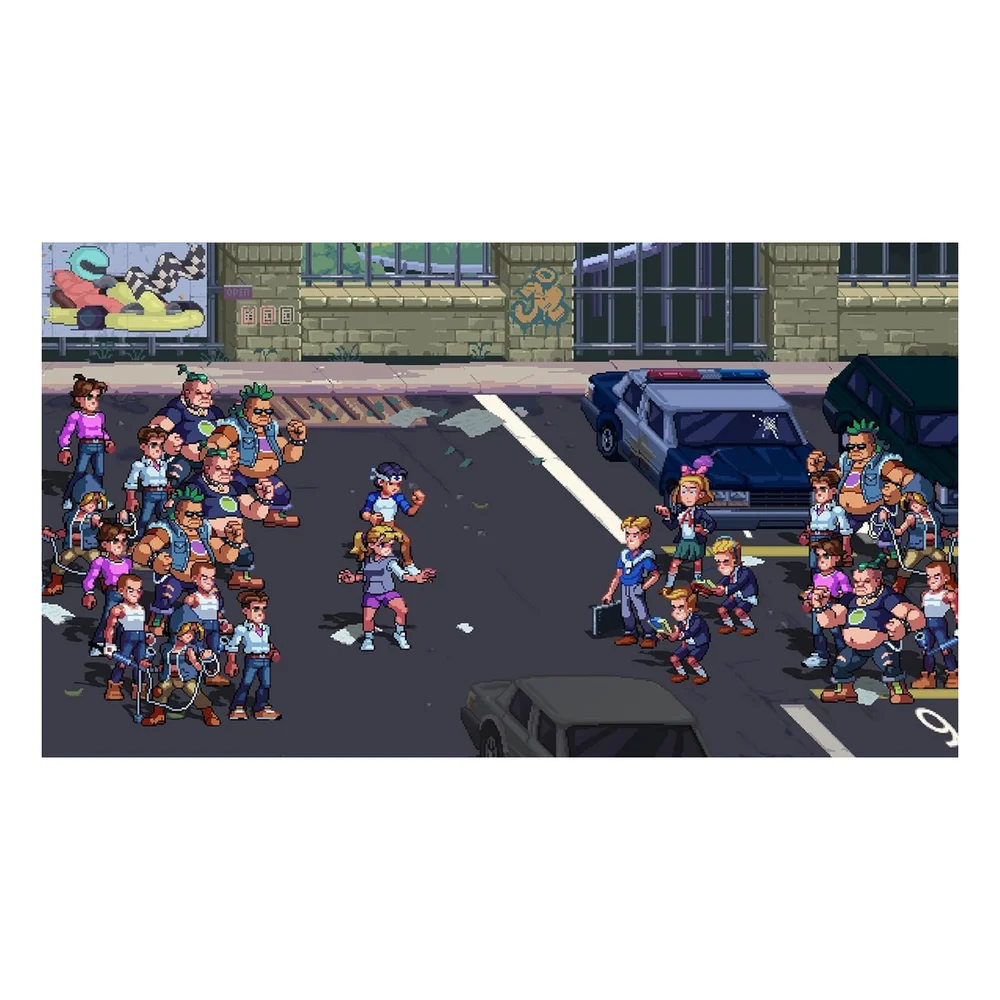 Jogo The Karate Kid: Street Rumble Nintendo Switch