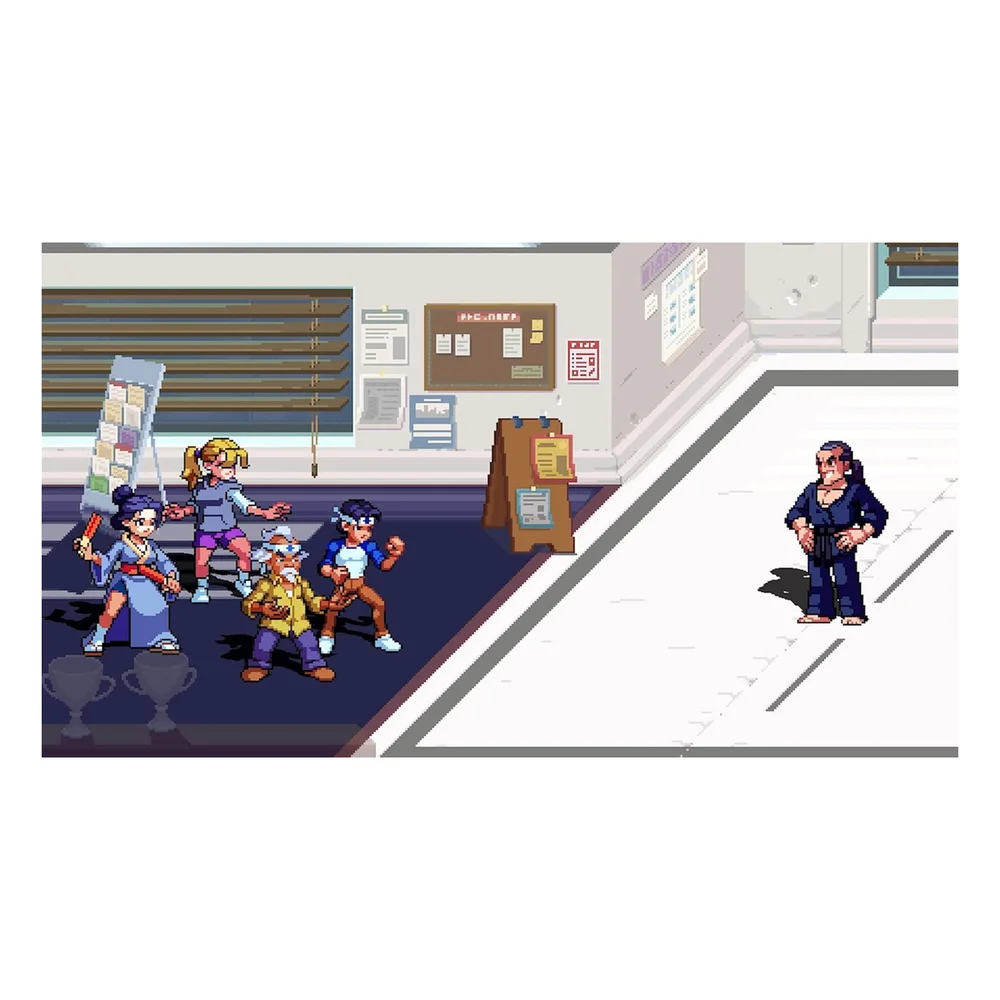 Jogo The Karate Kid: Street Rumble Nintendo Switch