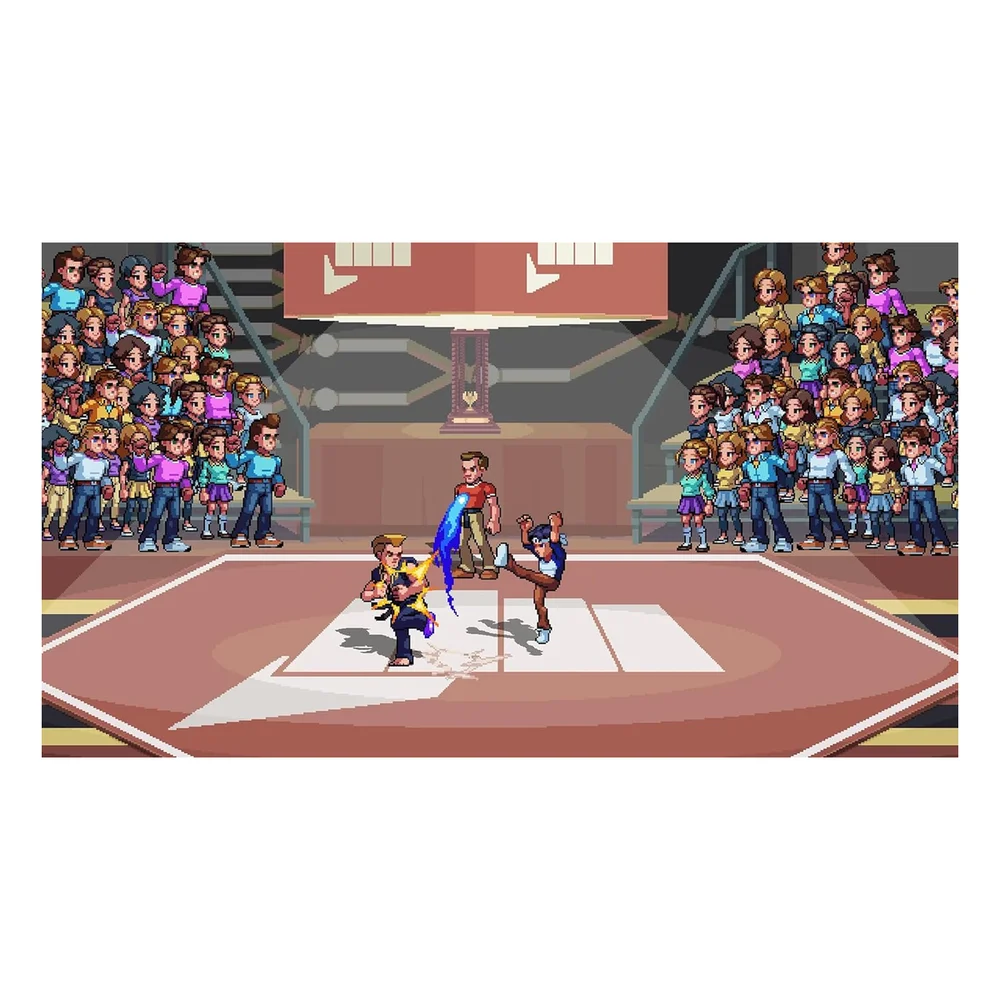 Jogo The Karate Kid: Street Rumble Nintendo Switch