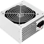 Fonte De Alimentação Atx Gamer Branca 400w Real Fnt-400w-bc