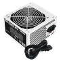 Fonte De Alimentação Atx Gamer Branca 400w Real Fnt-400w-bc
