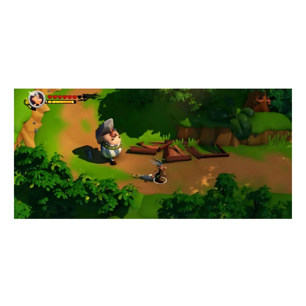 Jogo Asterix And Obelix Xxl 3 - The Crystal Menhir Ps5 Eur