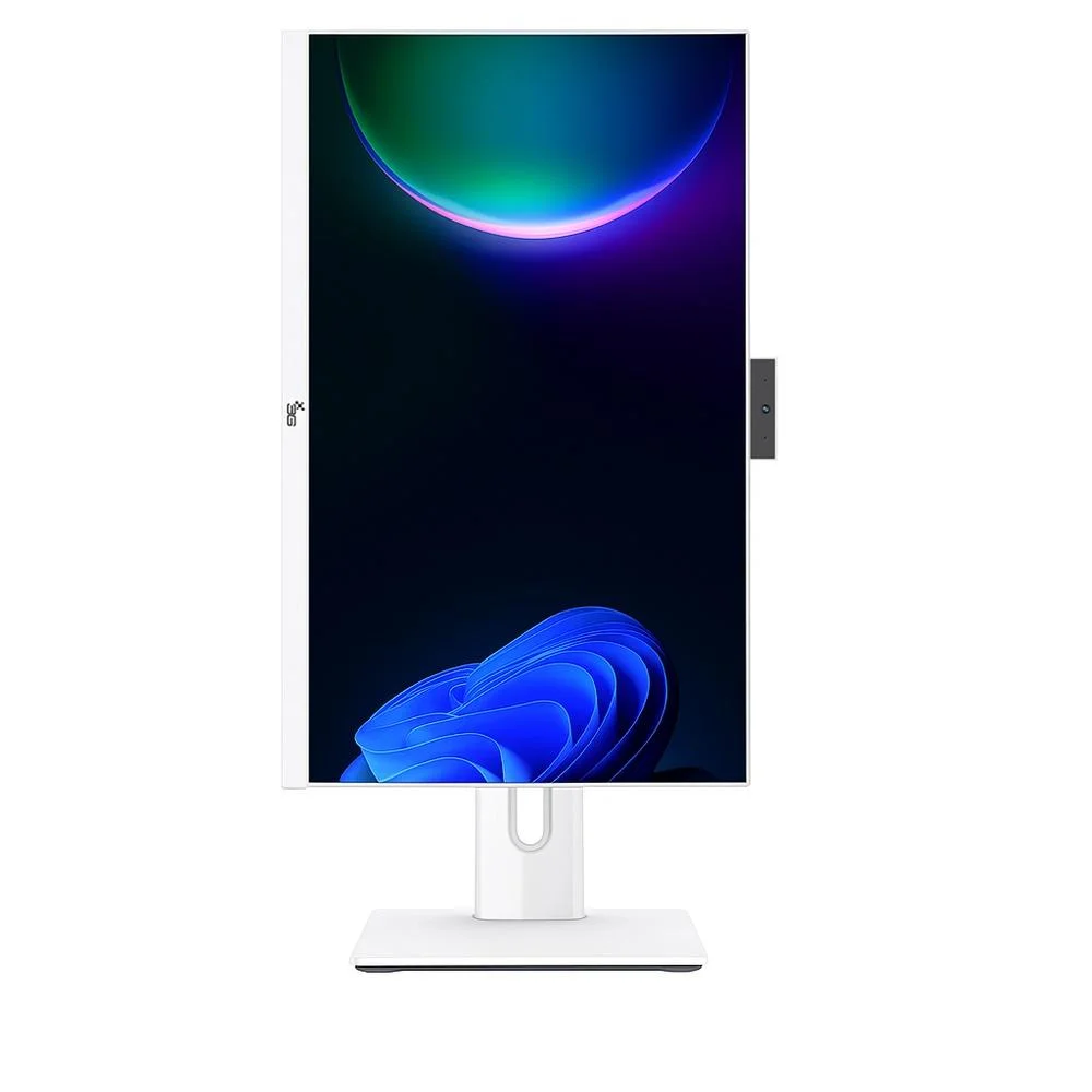 "Computador All In One 24"" Branco, Intel i3 9100, 16gb Ddr4, SSD 1TB, WINDOWS 11  , Webcam, Wi-fi, 3green Unique" em Campinas - foto 4