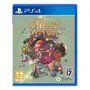 Jogo The Knight Witch Mídia Física Novo Ps4