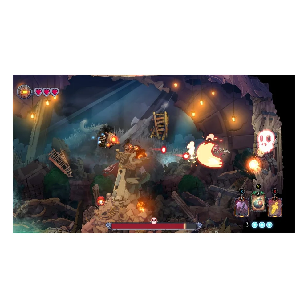 Jogo The Knight Witch Mídia Física Novo Ps4 Jogo The Knight Witch Mídia Física Novo Ps4