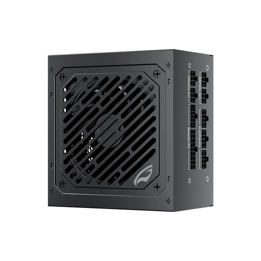 Fonte Gamer C3tech, 750w, Atx, 80 Plus Bronze, Cybernetics Gaming, Full Modular, Pfc Ativo - Ps-g750 Fonte Gamer C3tech, 750w, Atx, 80 Plus Bronze, Cybernetics Gaming, Full Modular, Pfc Ativo - Ps-g750