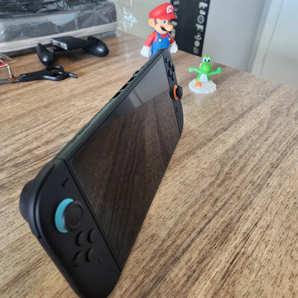 Kit 2 Películas De Vidro Nintendo Switch 2 Premium Kit 2 Películas De Vidro Nintendo Switch 2 Premium