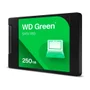 SSD Wd Green 250gb Interno 2.5 Sata Iii Para PC E Notebook