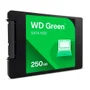 SSD Wd Green 250gb Interno 2.5 Sata Iii Para PC E Notebook