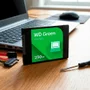 SSD Wd Green 250gb Interno 2.5 Sata Iii Para PC E Notebook