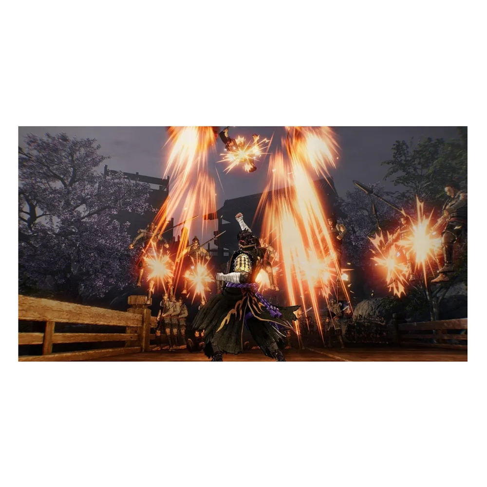 Jogo Samurai Warriors 5 XBOX One Europeu Jogo Samurai Warriors 5 XBOX One Europeu