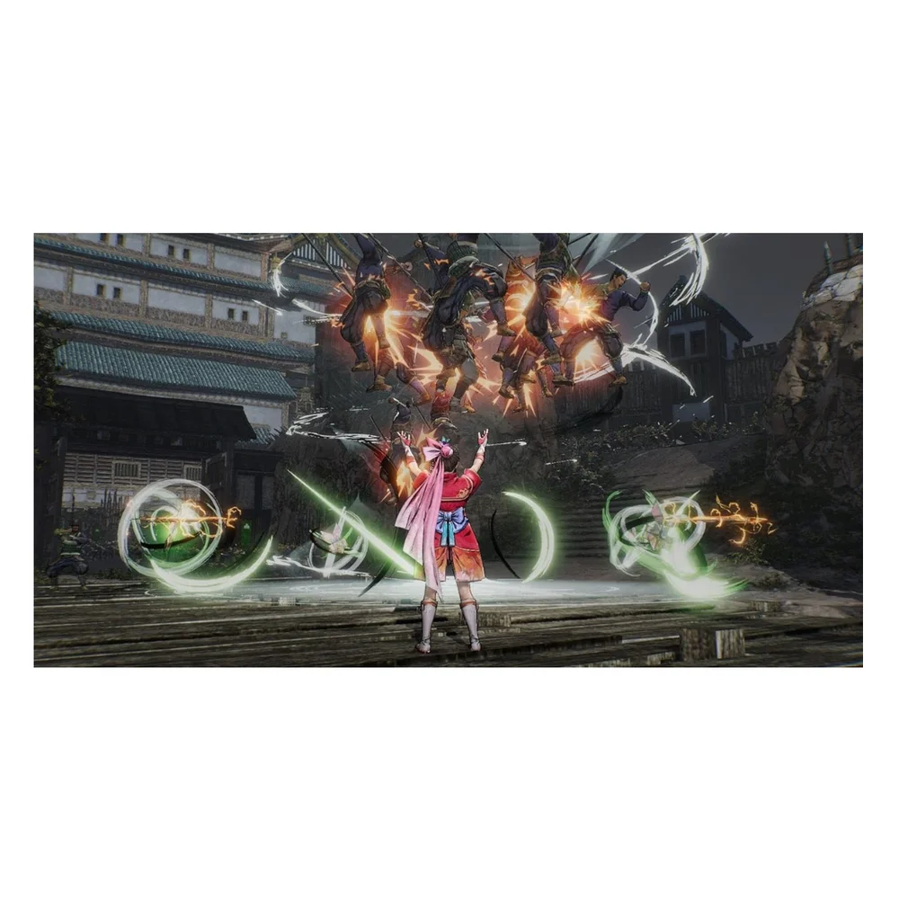 Jogo Samurai Warriors 5 XBOX One Europeu Jogo Samurai Warriors 5 XBOX One Europeu