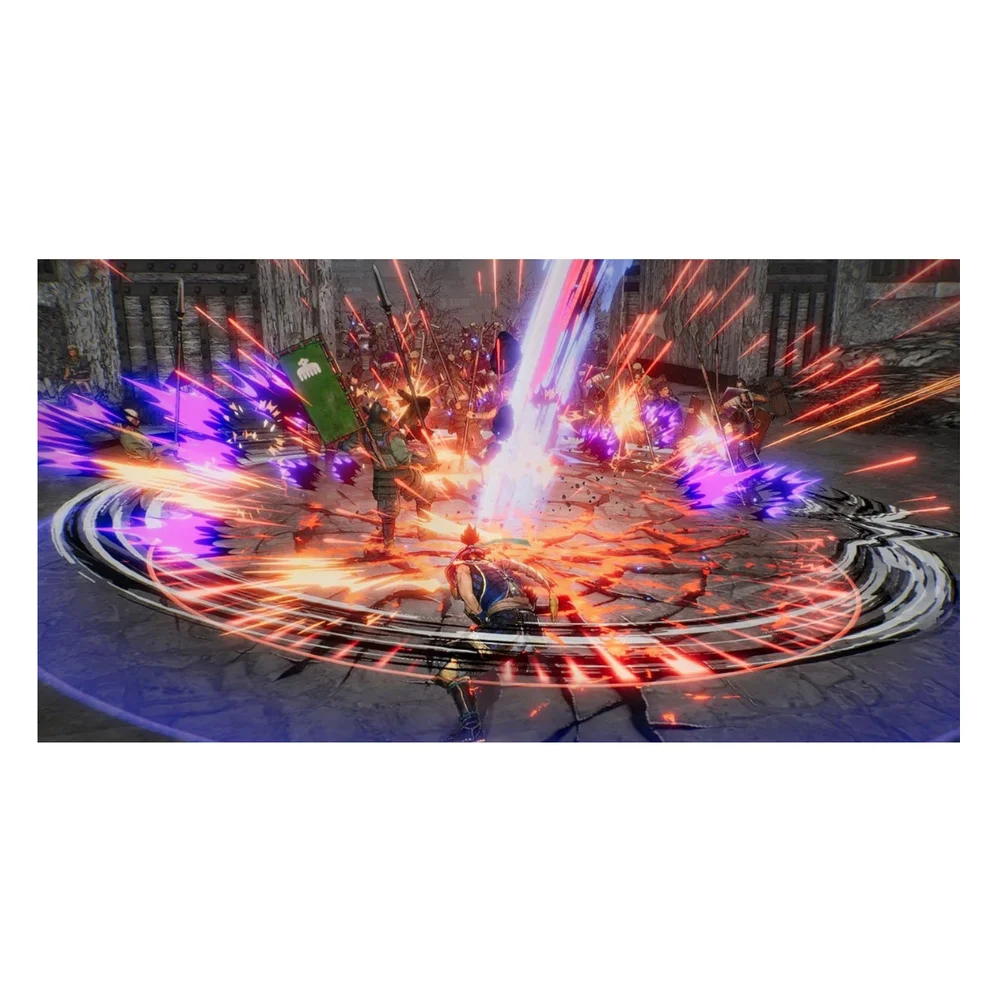 Jogo Samurai Warriors 5 XBOX One Europeu Jogo Samurai Warriors 5 XBOX One Europeu