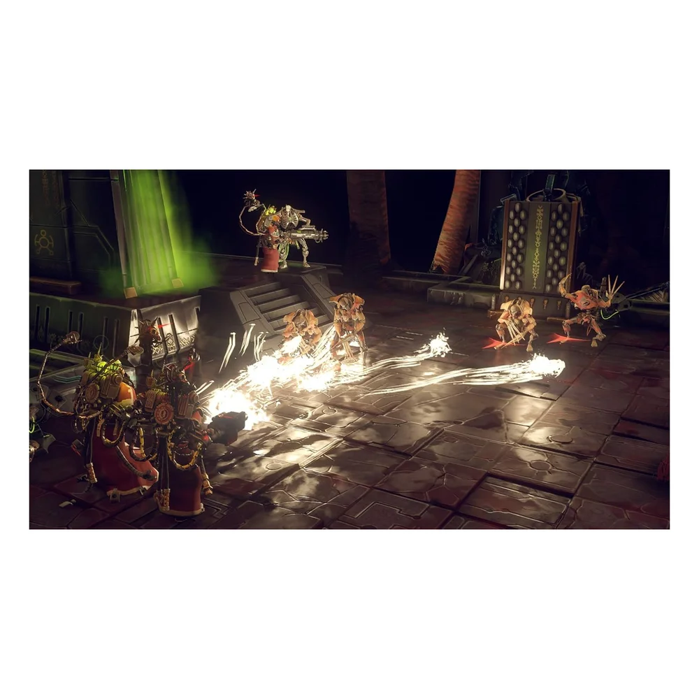 Jogo Warhammer 40,000: Mechanicus XBOX One Europeu