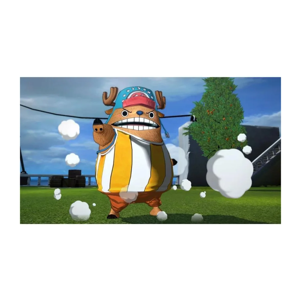 Jogo One Piece Burning Blood XBOX One Eur Jogo One Piece Burning Blood XBOX One Eur