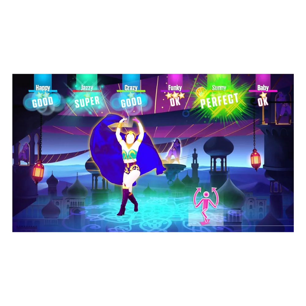 Jogo Just Dance 2018 XBOX One Europeu