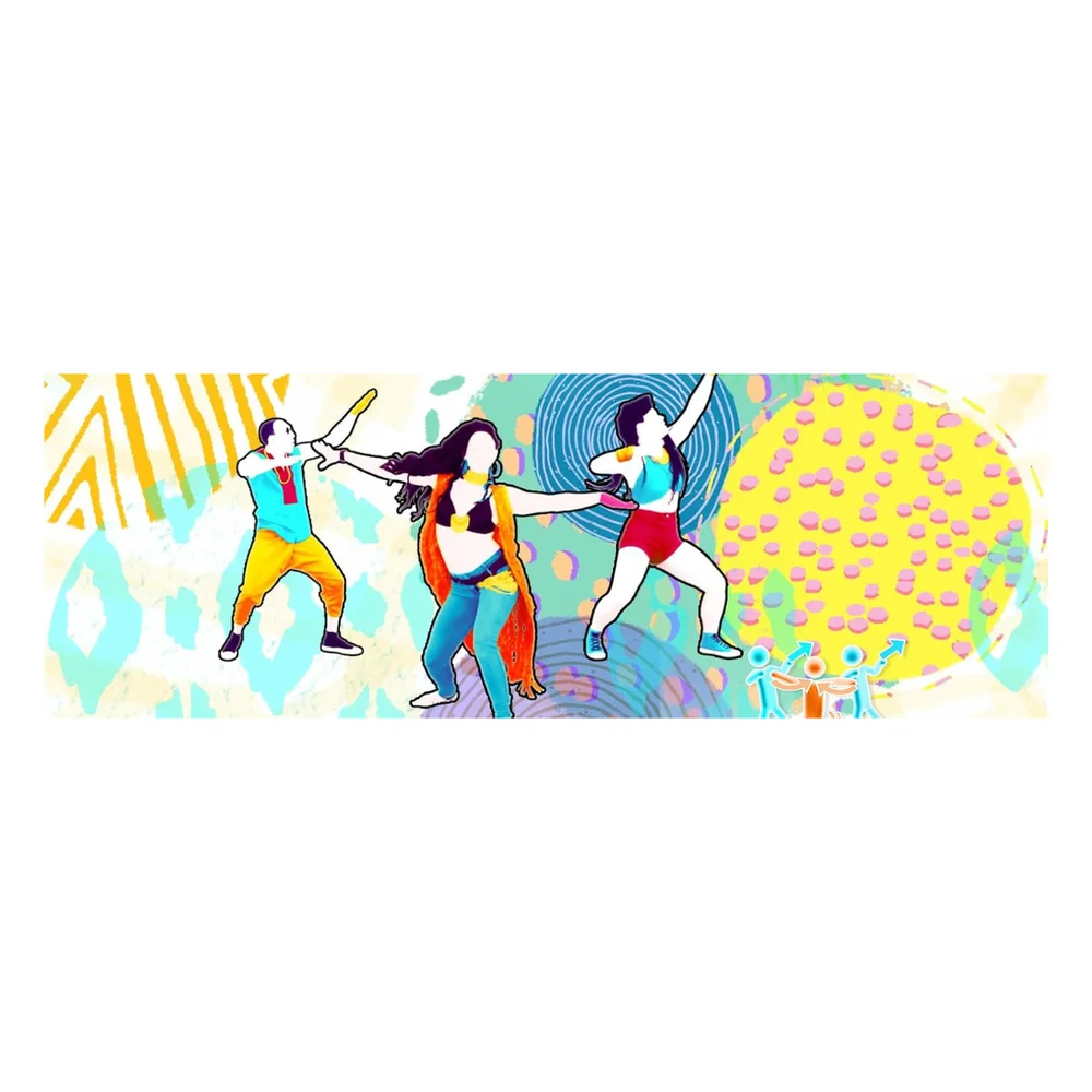 Jogo Just Dance 2018 XBOX One Europeu