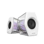 Caixa de Som para PC, 32W RMS, Design Transparente, Bluetooth 5.4, RGB Interativo, Bivolt | G2000 PRO EDIFIER - Branco