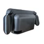 Grip 3d Ergonômico Compatível Com Nintendo Switch 2 Pegada Confortável Estável Ótimo Custo Benefício