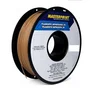Filamento 3d - Pla Madeira Escura Hyper Speed 1kg (1.75mm) Der 4 - Masterprint