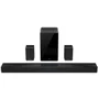 Caixa de Som Soundbar TCL 7.1.4 Canais Q85H Pro Preto Bivolt