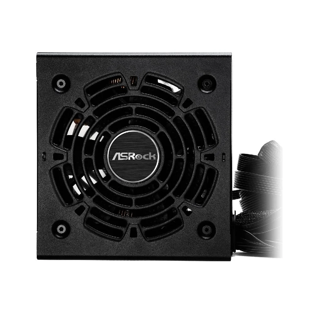 Fonte De Alimentação Asrock Challenger 850w 80 Plus Gold C/ Cabo - Cl-850g