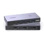 Ugreen Kvm Switch HDMI 2.1 8k 60hz 2 Entradas 1 Saída PC