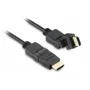 Cabo HDMI Articulado 360 Graus 1,8 Metros Elgin 46rchdmi3601