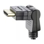 Cabo HDMI Articulado 360 Graus 1,8 Metros Elgin 46rchdmi3601