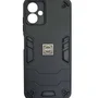 Capa Case Armadura Resistente Para Samsung Galaxy A06 Cor: Preto