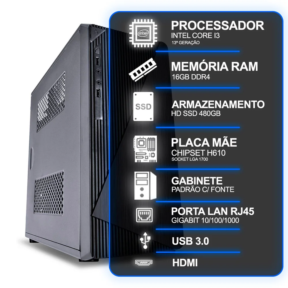 Produtos com até 15 OFF no PIX KaBuM