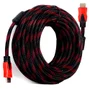 Cabo HDMI Para HDMI 10 Metros Blindado, Knup Kp-h5003 10mt