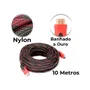 Cabo HDMI Para HDMI 10 Metros Blindado, Knup Kp-h5003 10mt