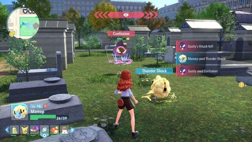 Pokemon Legends Z A  Edition - Nintendo Switch 2