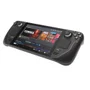 Valve Steam Deck Console Portátil 64gb Emmc Ram 16gb LpDDR5 Slot Microsd - Preto