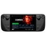 Valve Steam Deck Console Portátil 64gb Emmc Ram 16gb LpDDR5 Slot Microsd - Preto