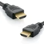 Cabo HDMI/hdmi 1.4 10 Mt 28 Awg Gold